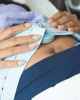 Blog 13 third trimester expecting delivery baby